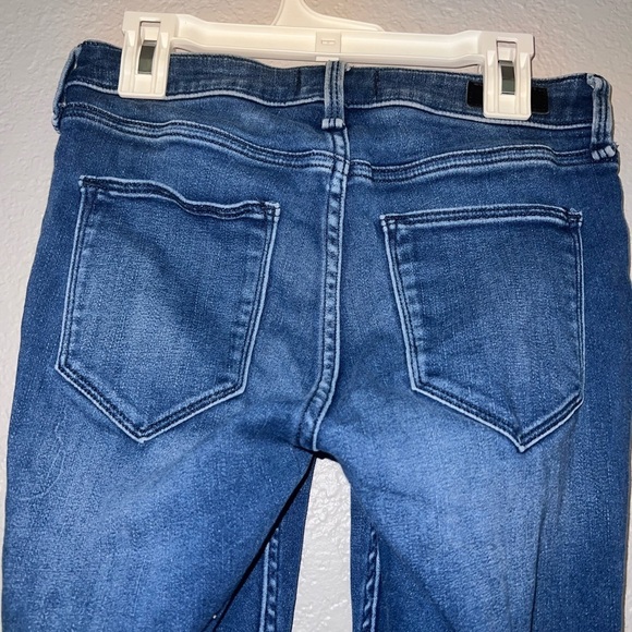 Abercrombie & Fitch Women Harper Low Rise Jean Legging - Picture 4 of 6